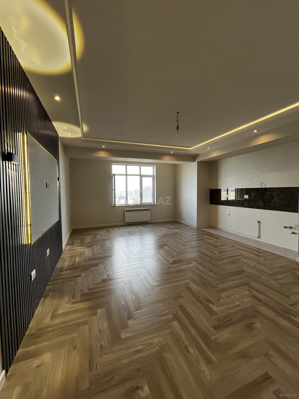 Satılır 3 otaqlı mənzil 110 m² — Bakı, Memar Əcəmi yanı 3 otaq 110.00 m²