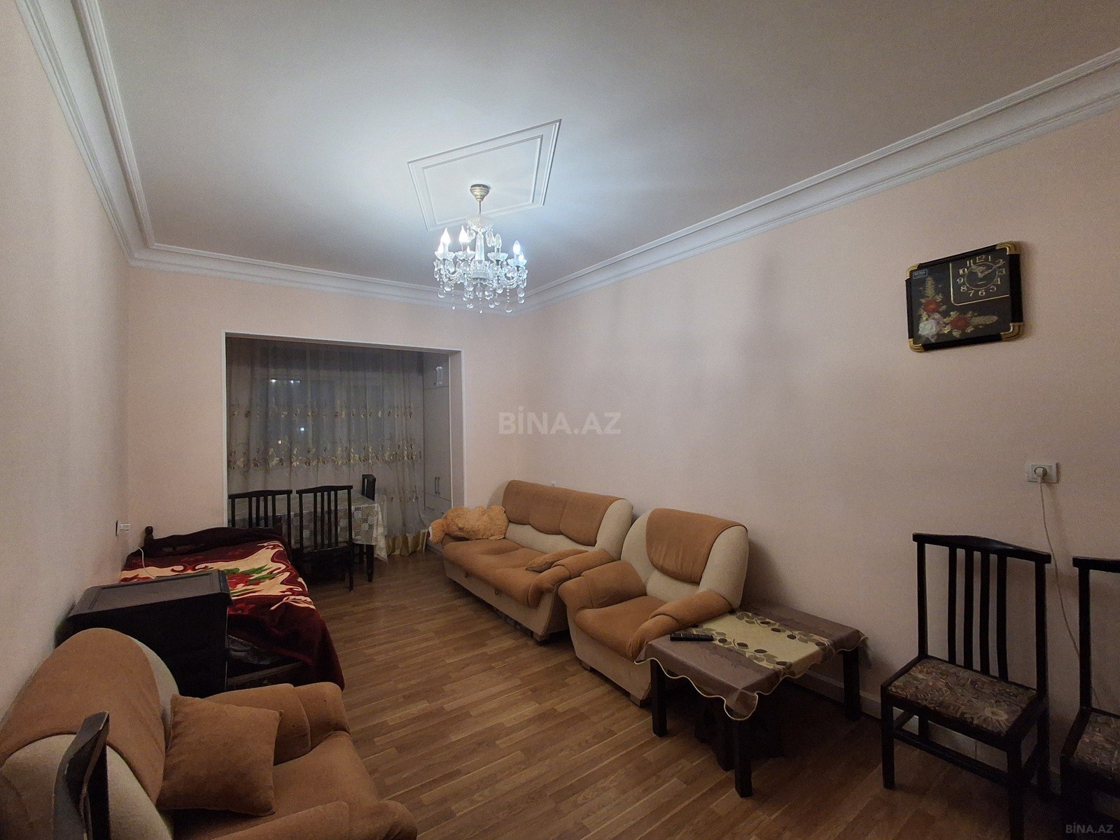 Satılır 3 otaqlı mənzil 70 m² — Bakı, 8-ci mikrorayon 3 otaq 70.00 m²