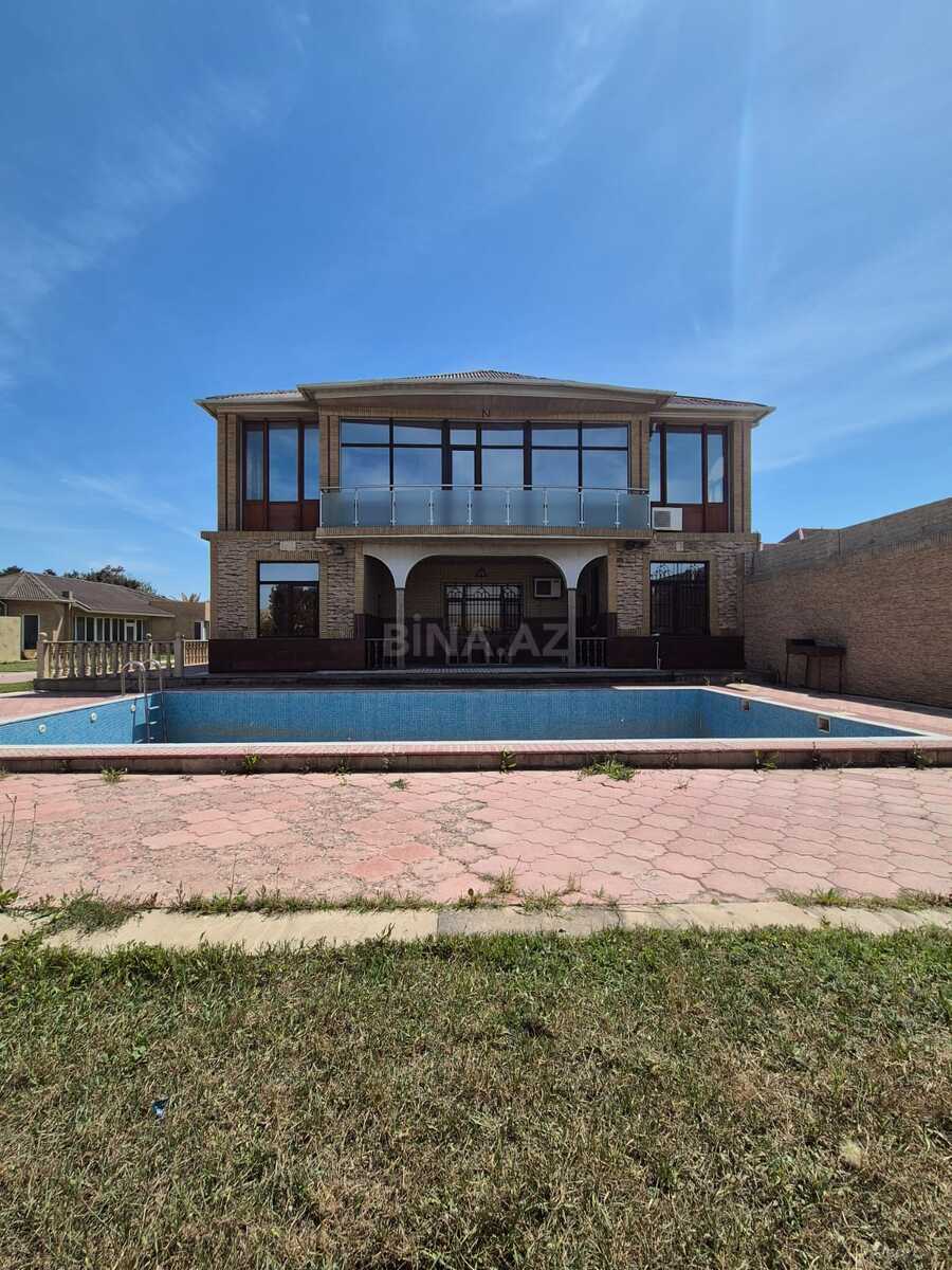 Kirayə verilir 5 otaqlı həyət evi 400 m² — Bakı, Novxanı 5 otaq 400.00 m²