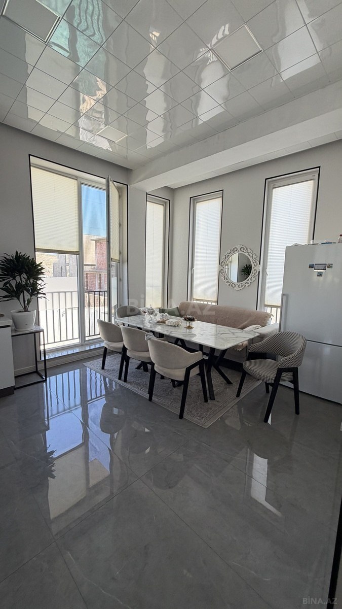 Satılır 5 otaqlı həyət evi 504 m² — Bakı, Şıxov 5 otaq 504.00 m²
