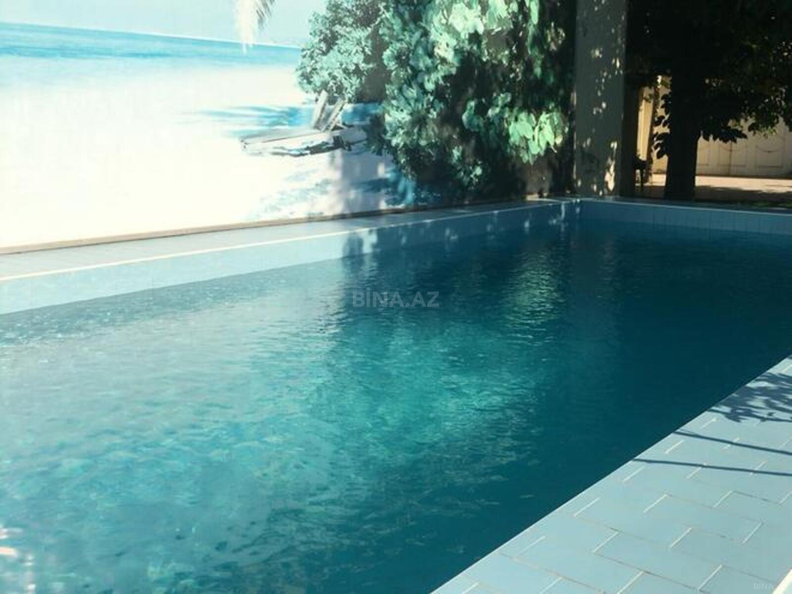 Kirayə verilir 4 otaqlı həyət evi 200 m² — Bakı, Novxanı 4 otaq 200.00 m²