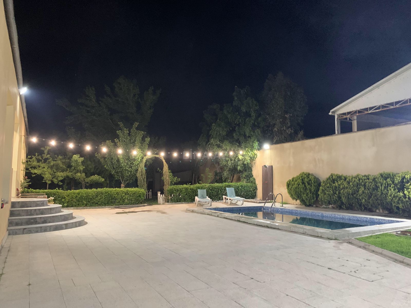 Kirayə verilir 5 otaqlı həyət evi 170 m² — Bakı, Novxanı 5 otaq 170.00 m²