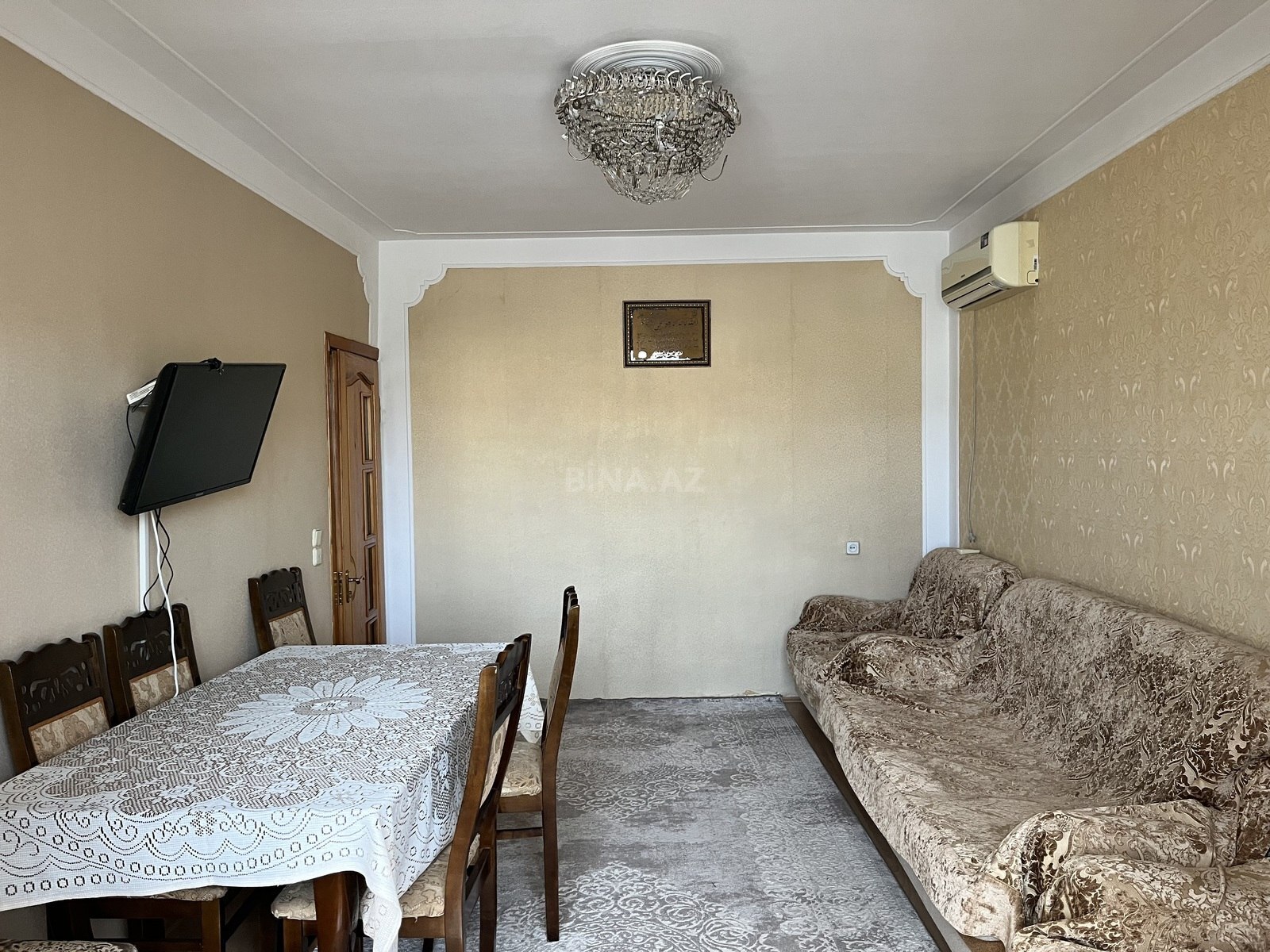 Kirayə verilir 2 otaqlı mənzil 40 m² — Bakı, Bakıxanov 2 otaq 40.00 m²