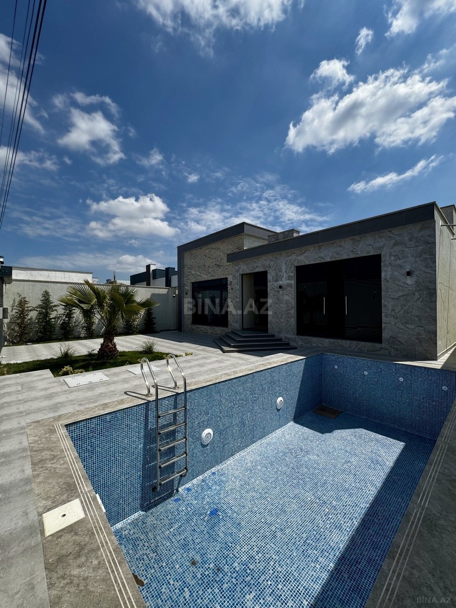 Satılır 4 otaqlı həyət evi 180 m² — Bakı, Mərdəkan 4 otaq 180.00 m²