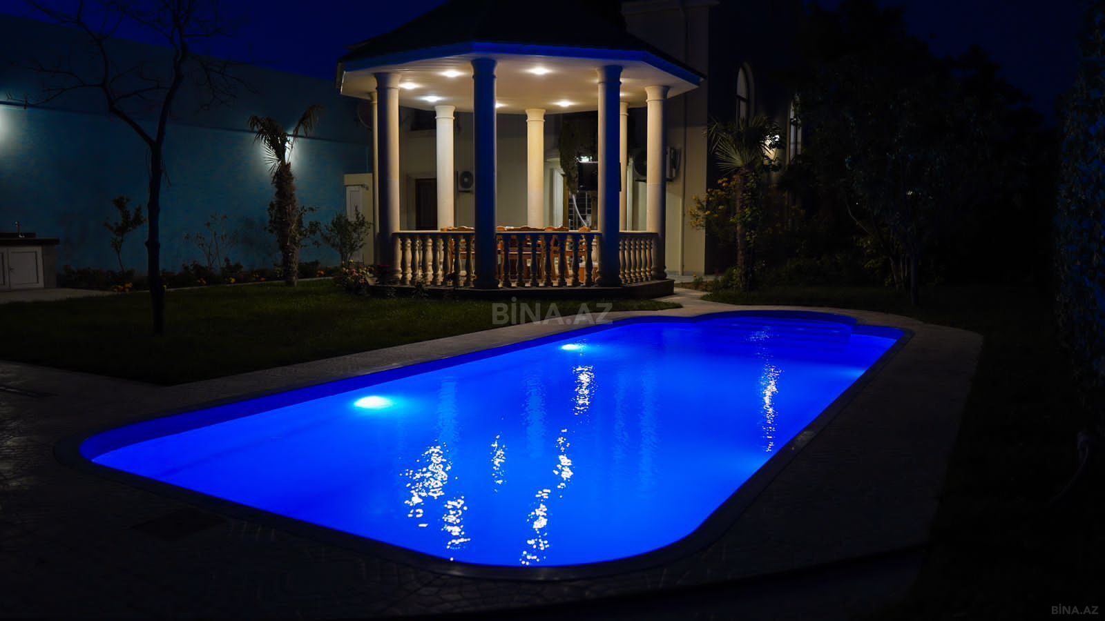 Kirayə verilir 4 otaqlı həyət evi 200 m² — Bakı, Novxanı 4 otaq 200.00 m²