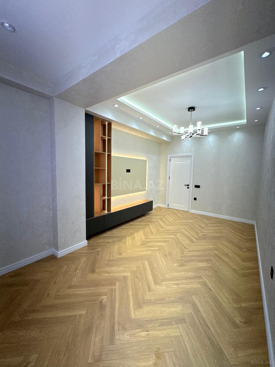 Satılır 3 otaqlı mənzil 87 m² — Bakı 3 otaq 87.00 m²