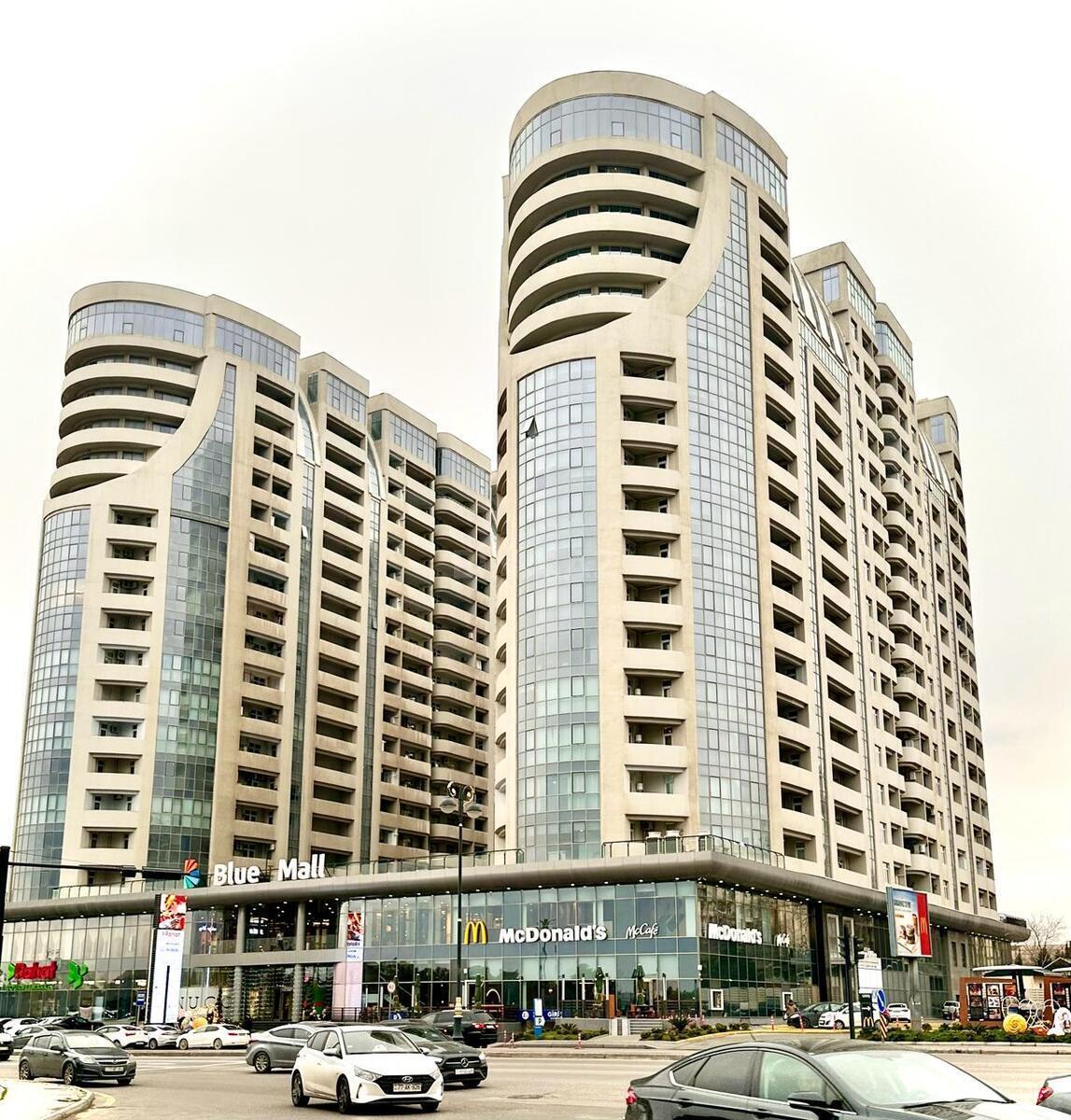 Satılır 3 otaqlı mənzil 125 m² — Bakı, Xətai 3 otaq 125.00 m²