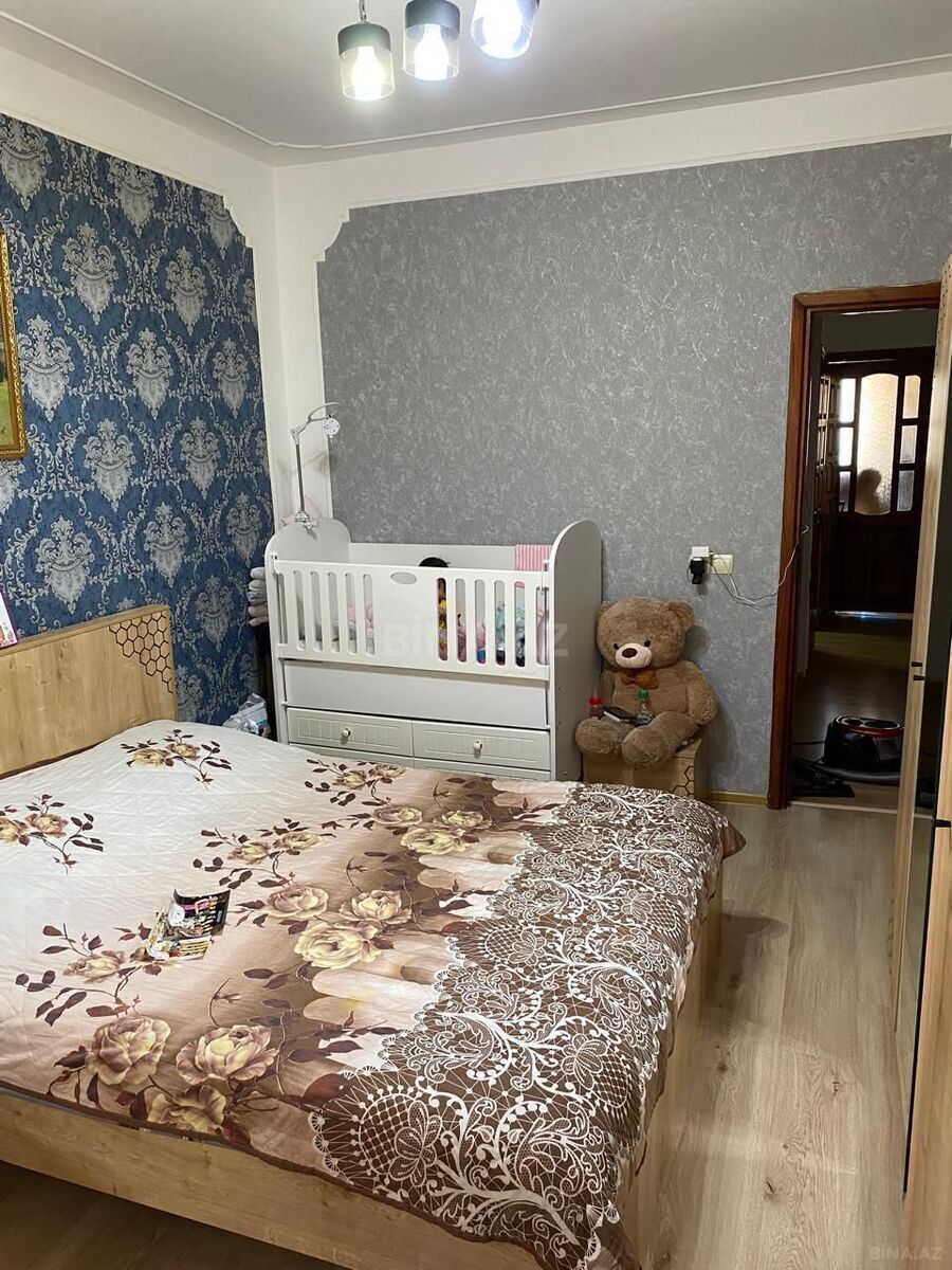 Satılır 3 otaqlı mənzil 100 m² — Bakı, Biləcəri 3 otaq 100.00 m²