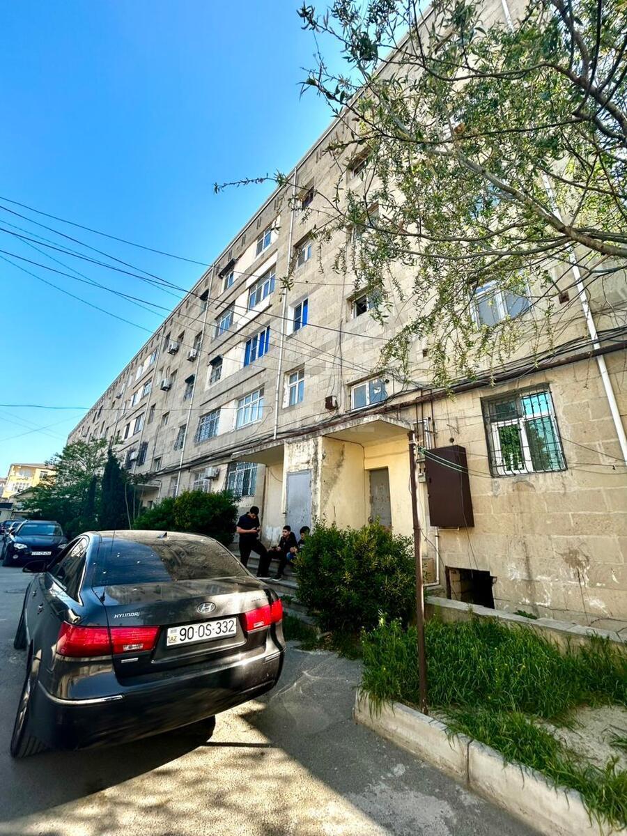 Satılır 3 otaqlı mənzil 55 m² — Xırdalan 3 otaq 55.00 m²