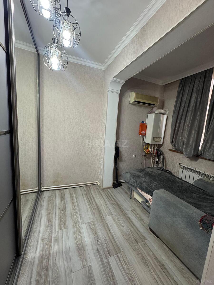 Satılır 1 otaqlı mənzil 35 m² — Bakı, Memar Əcəmi yanı 1 otaq 35.00 m²