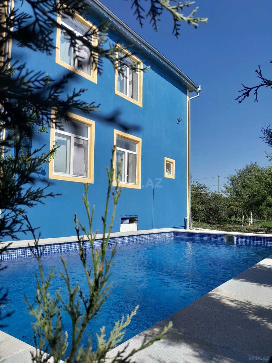 Kirayə verilir 3 otaqlı həyət evi 100 m² — İsmayıllı 3 otaq 100.00 m²