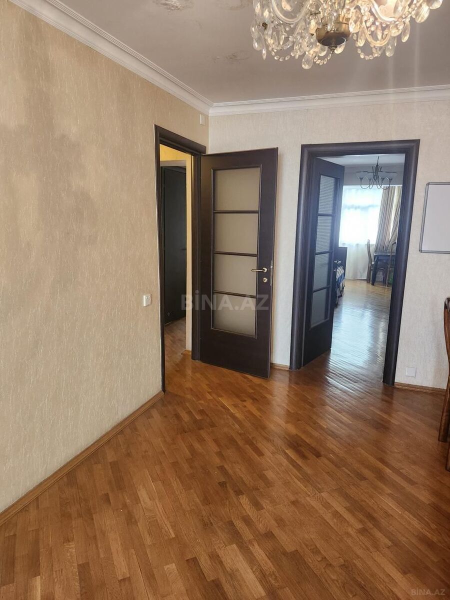 Satılır 3 otaqlı mənzil 85 m² — Bakı 3 otaq 85.00 m²