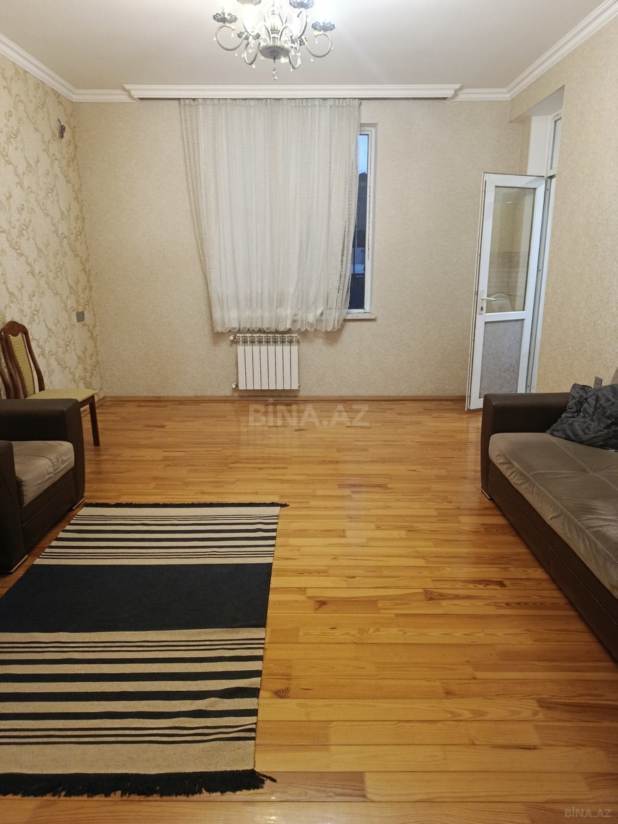 Satılır 3 otaqlı mənzil 105 m² — Bakı, Həzi Aslanov qəs. 3 otaq 105.00 m²