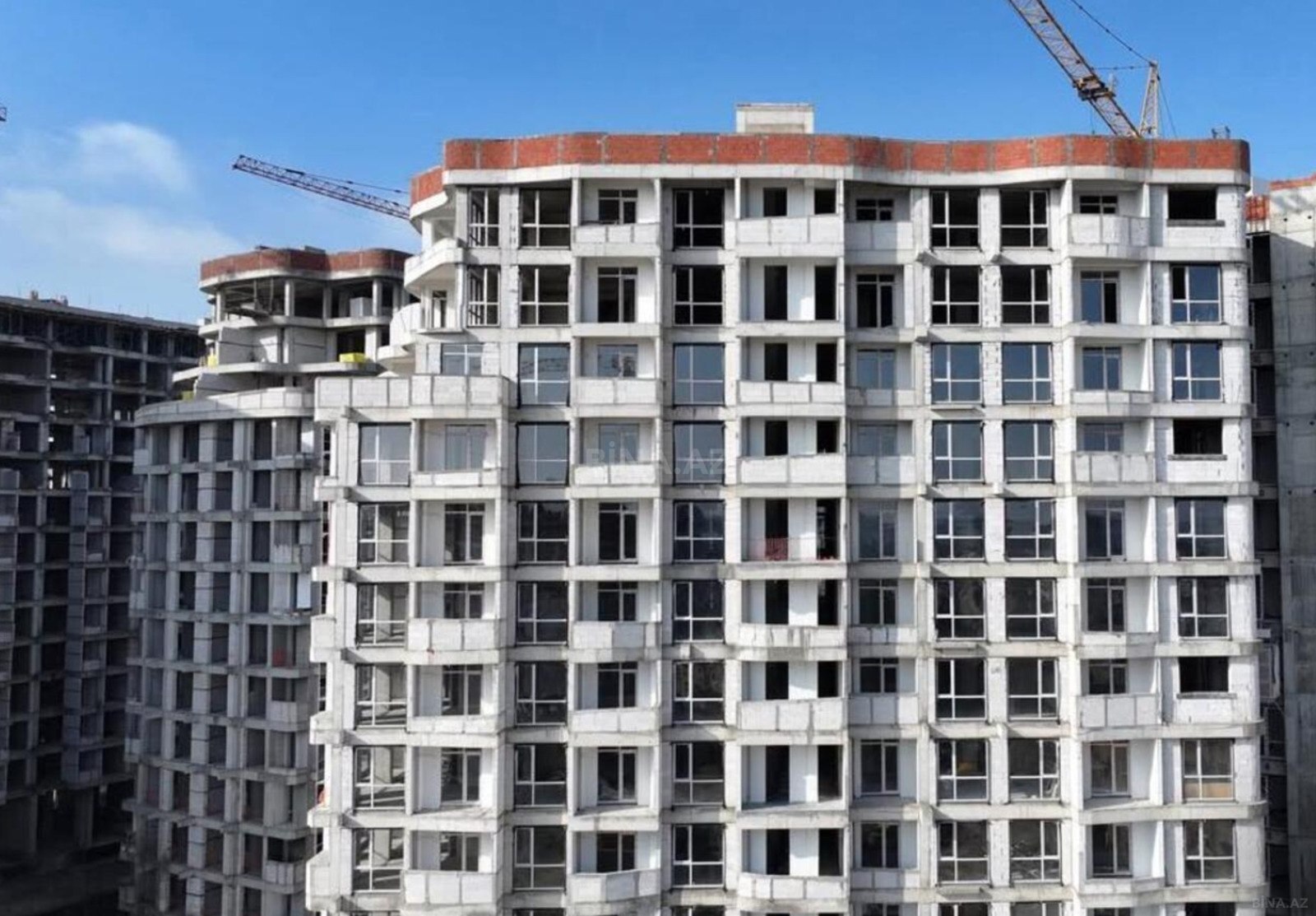 Satılır 1 otaqlı mənzil 56 m² — Bakı, Sabunçu 1 otaq 56.00 m²