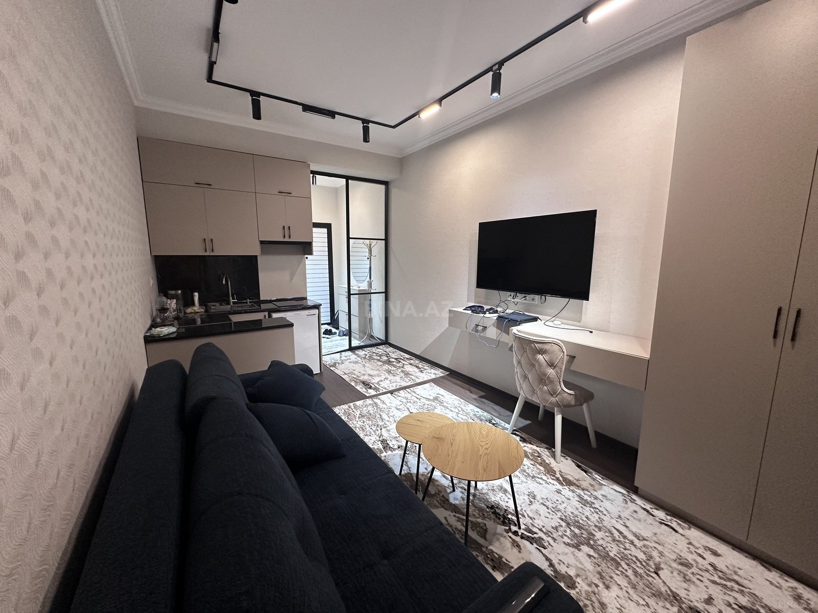 Satılır 1 otaqlı mənzil 30 m² — Bakı 1 otaq 30.00 m²