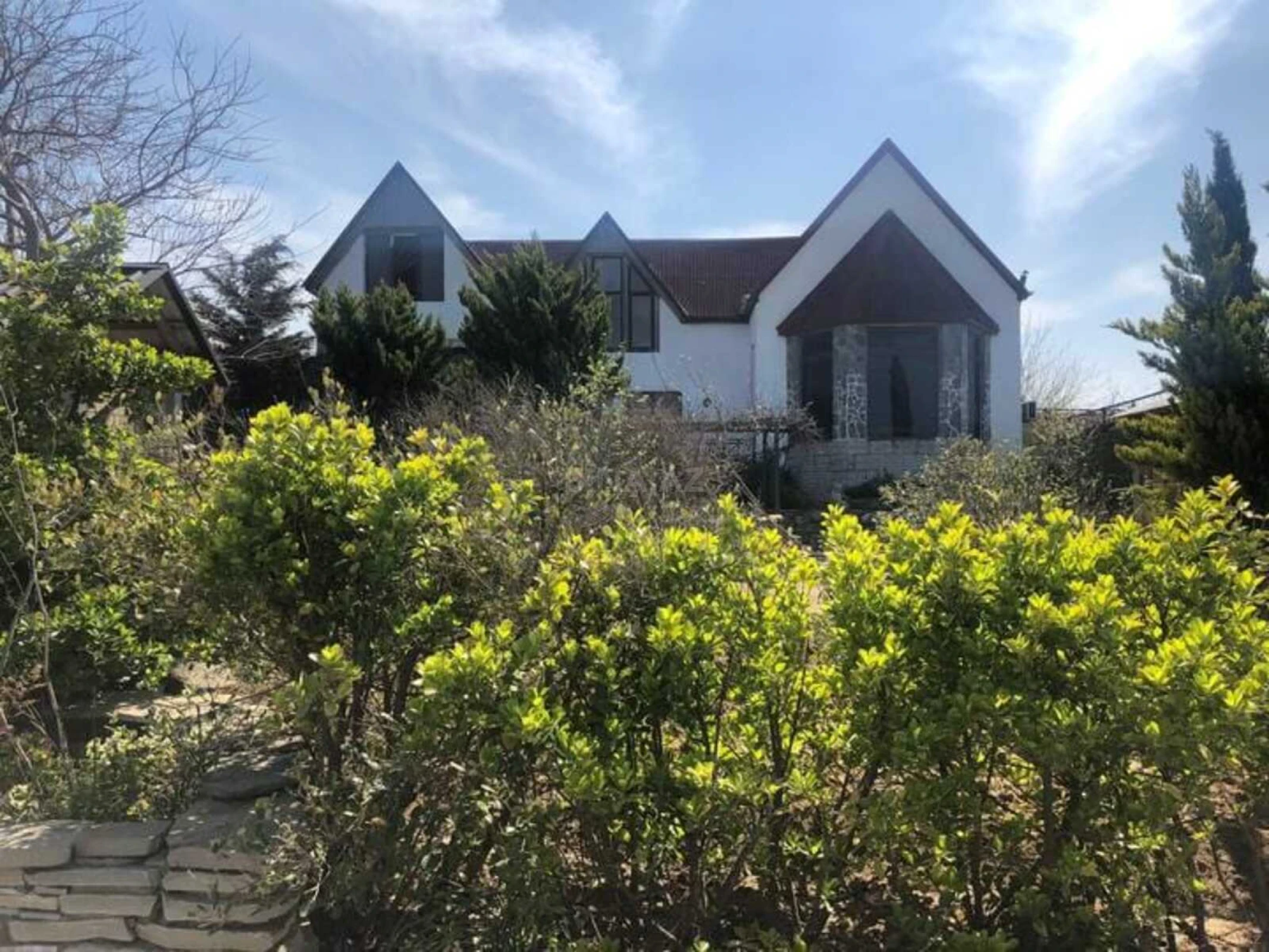 Kirayə verilir 5 otaqlı həyət evi 350 m²