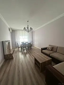 Satılır 2 otaqlı mənzil 104 m² — Bakı, Nərimanov 2 otaq 104.00 m²