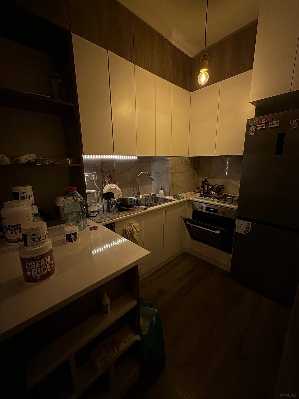 Kirayə verilir 2 otaqlı mənzil 50 m² — Bakı 2 otaq 50.00 m²