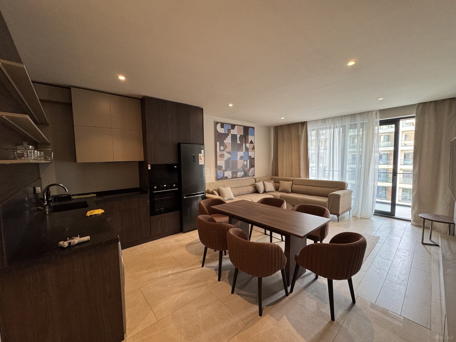 Kirayə verilir 3 otaqlı mənzil 140 m² — Bakı, Sea Breeze 3 otaq 140.00 m²