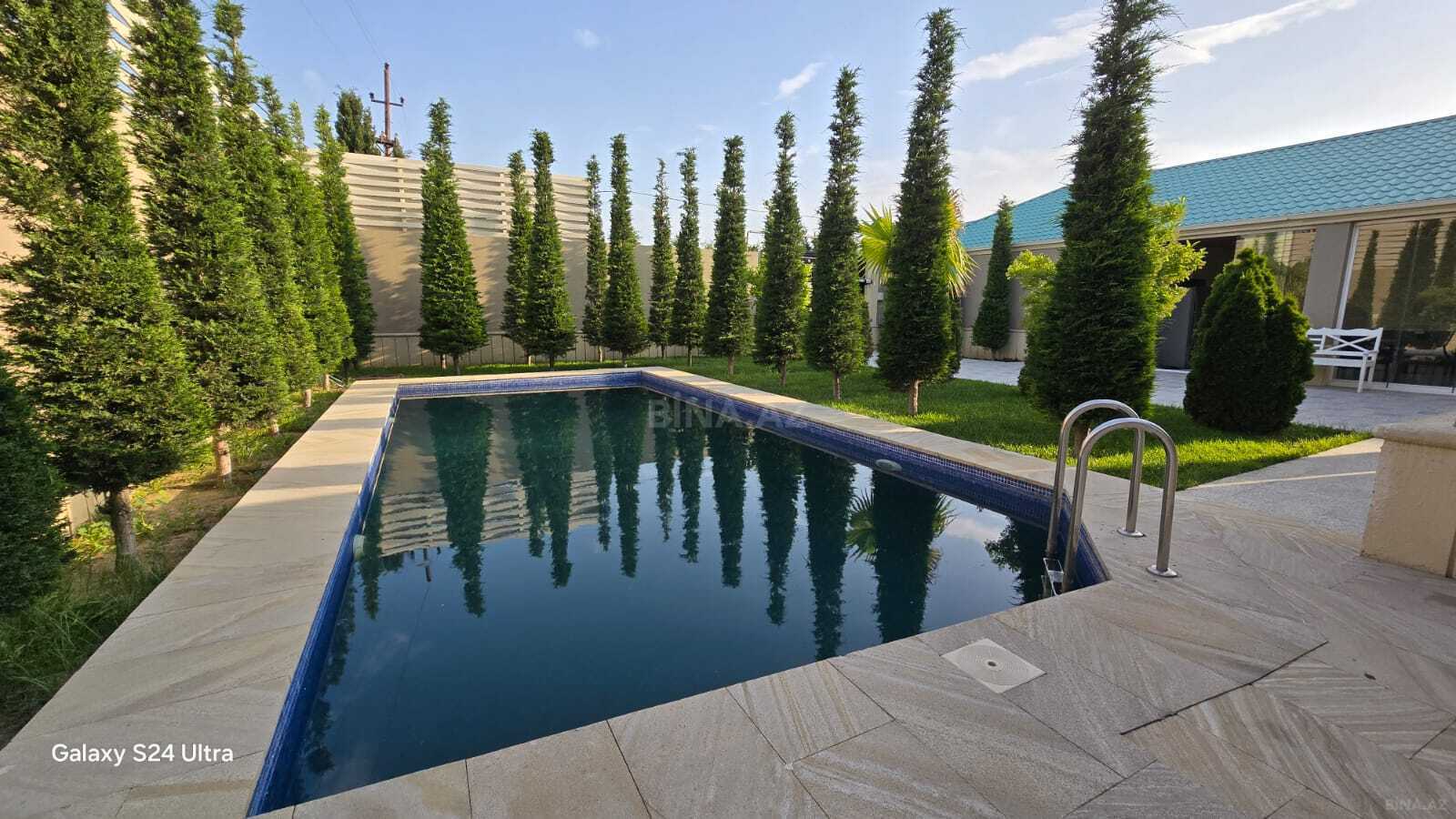 Kirayə verilir 5 otaqlı həyət evi 300 m² — Bakı, Mərdəkan 5 otaq 300.00 m²
