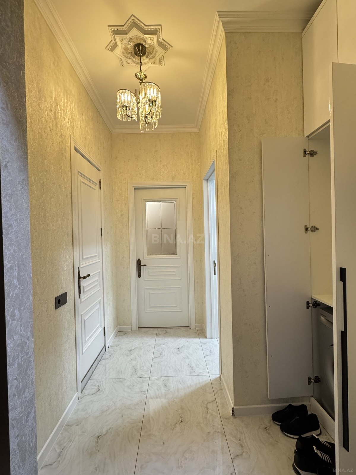 Kirayə verilir 2 otaqlı mənzil 60 m² — Bakı 2 otaq 60.00 m²