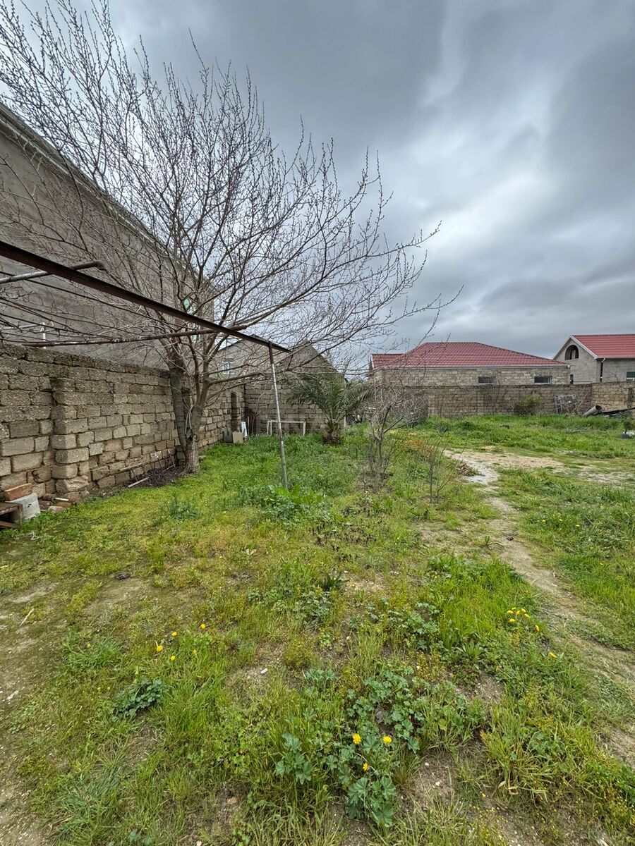 Satılır 2 otaqlı həyət evi 75 m² — Bakı, Binə 2 otaq 75.00 m²