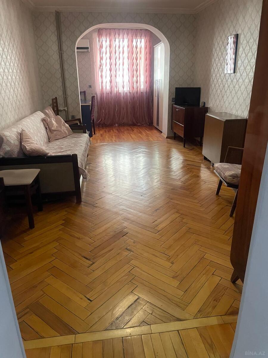 Satılır 2 otaqlı mənzil 54 m² — Bakı, Nizami 2 otaq 54.00 m²