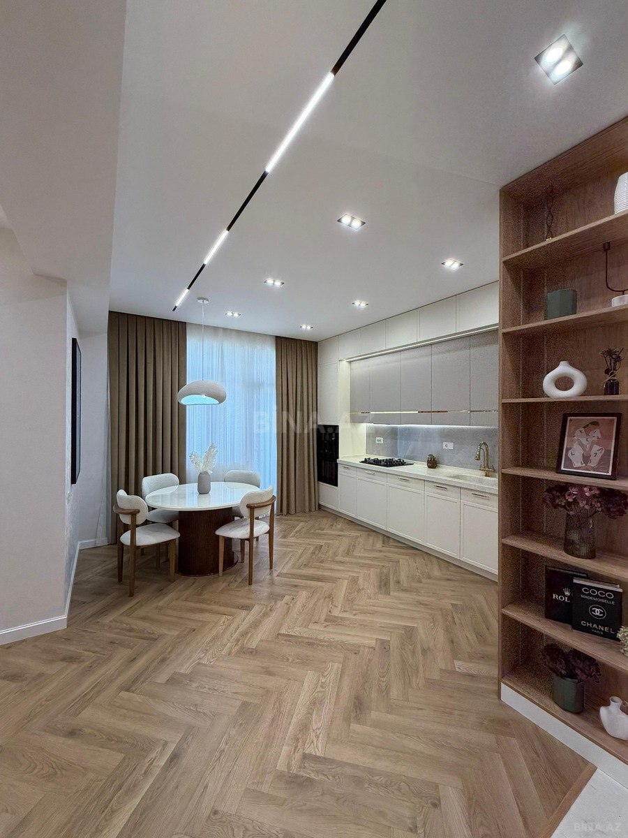 Satılır 3 otaqlı mənzil 105 m² — Bakı, Nəsimi 3 otaq 105.00 m²