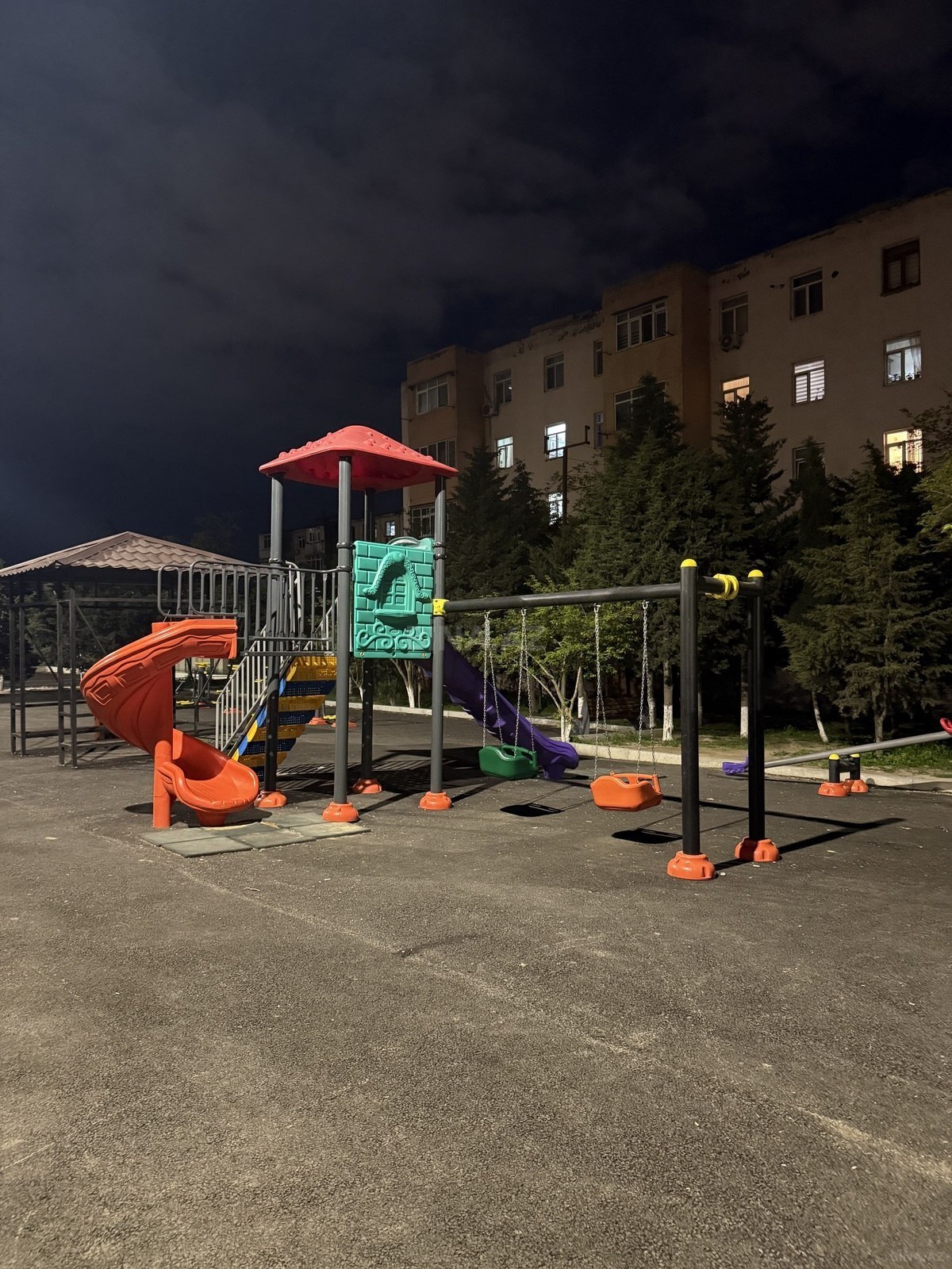 Satılır 2 otaqlı mənzil 55 m² — Bakı 2 otaq 55.00 m²