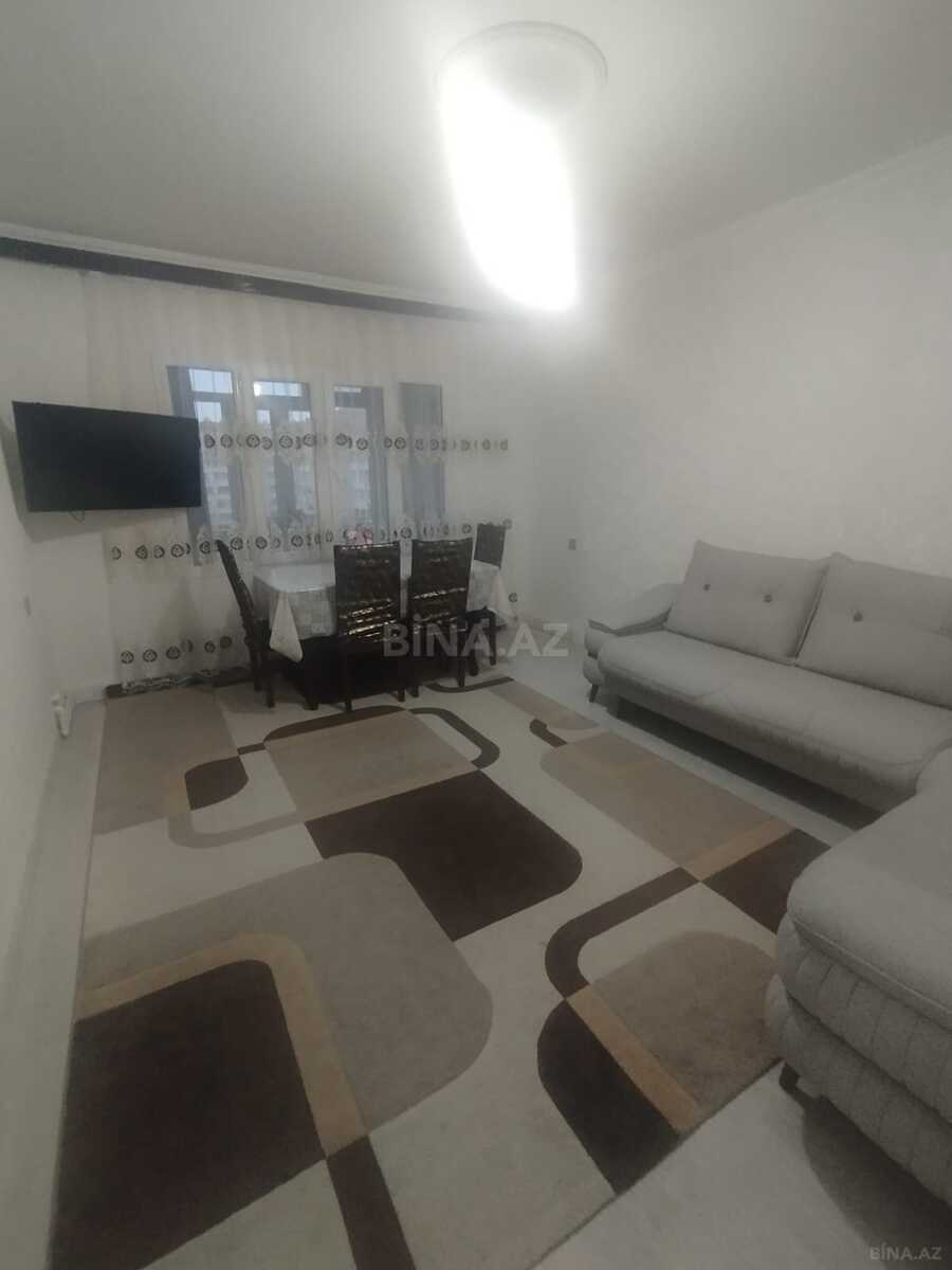Satılır 3 otaqlı mənzil 74 m² — Sumqayıt 3 otaq 74.00 m²