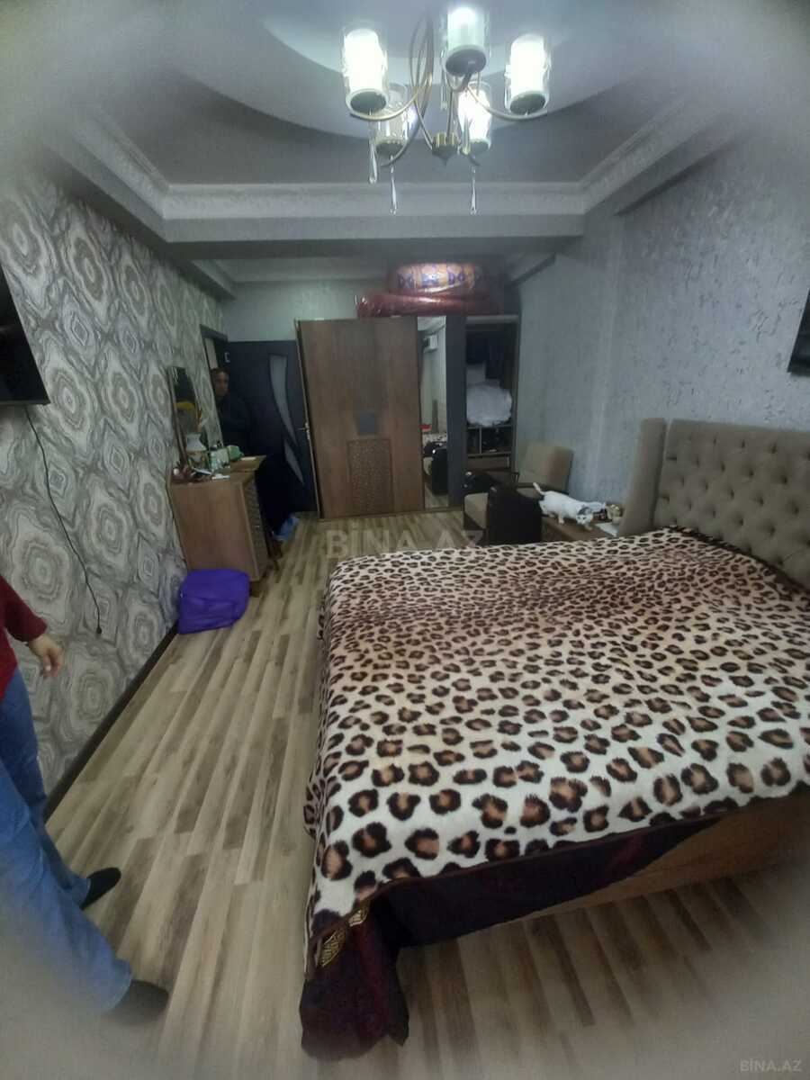 Satılır 3 otaqlı mənzil 120 m² — Bakı, Həzi Aslanov qəs. 3 otaq 120.00 m²