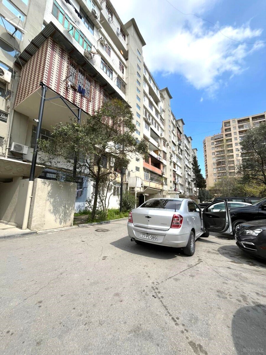 Satılır 3 otaqlı mənzil 85 m² — Bakı, Nərimanov 3 otaq 85.00 m²