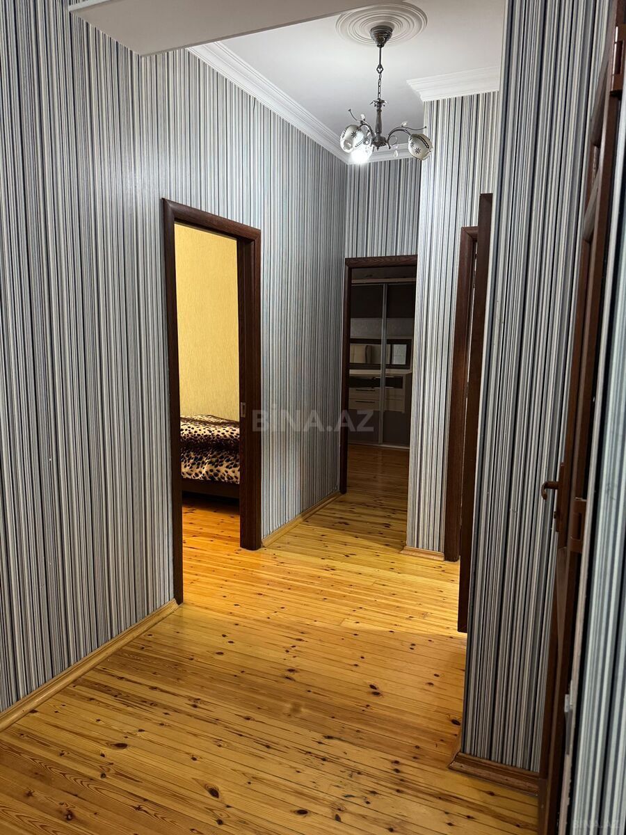 Kirayə verilir 3 otaqlı mənzil 120 m² — Bakı, İnşaatçılar 3 otaq 120.00 m²