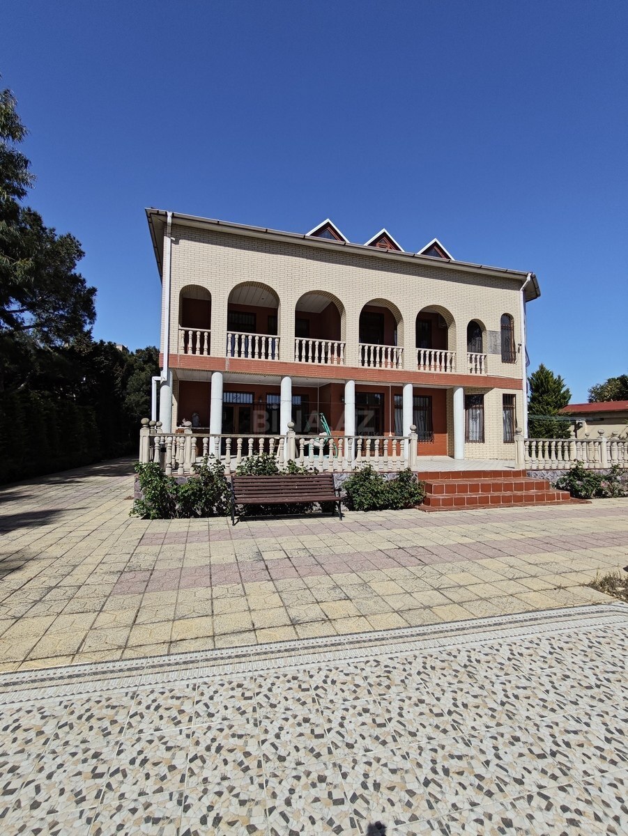 Satılır 6 otaqlı həyət evi 600 m² — Bakı, Mərdəkan 6 otaq 600.00 m²
