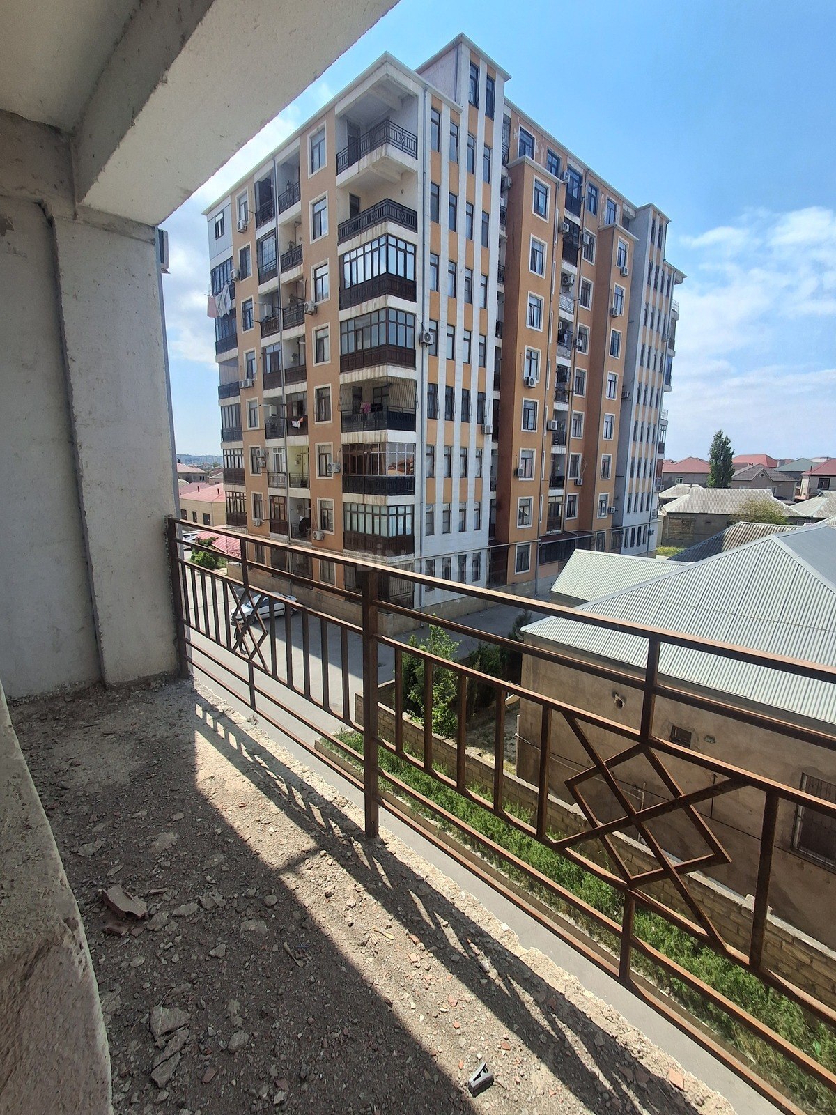 Satılır 3 otaqlı mənzil 122 m² — Bakı, Masazır 3 otaq 122.00 m²