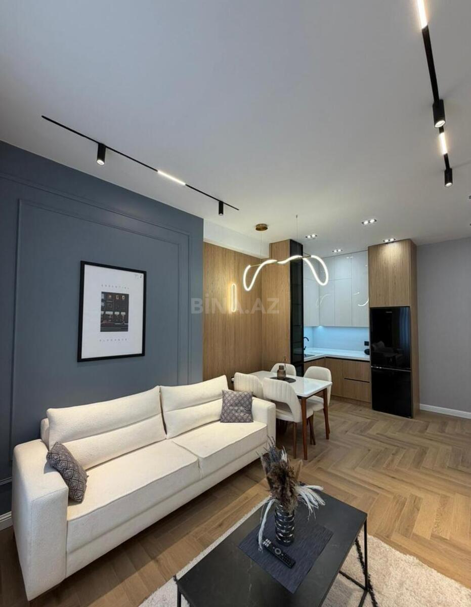 Satılır 2 otaqlı mənzil 65 m² — Bakı, Nərimanov 2 otaq 65.00 m²