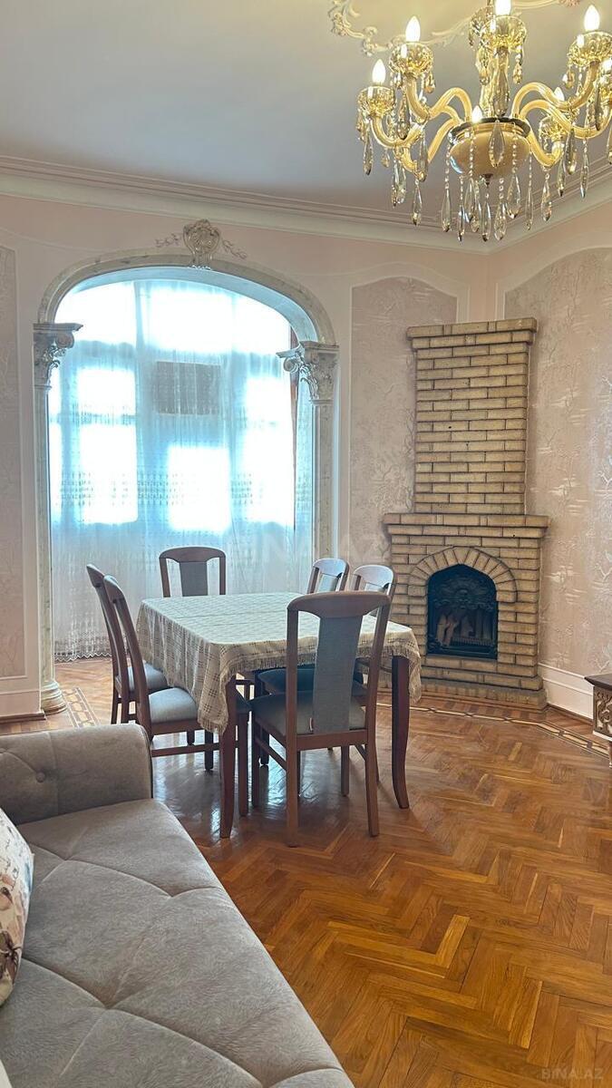 Satılır 3 otaqlı mənzil 90 m² — Bakı 3 otaq 90.00 m²