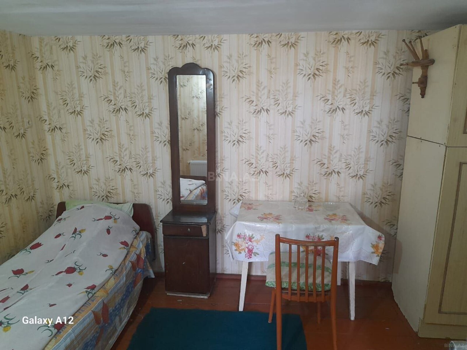 Kirayə verilir 1 otaqlı həyət evi 15 m² — Bakı, Bakıxanov 1 otaq 15.00 m²