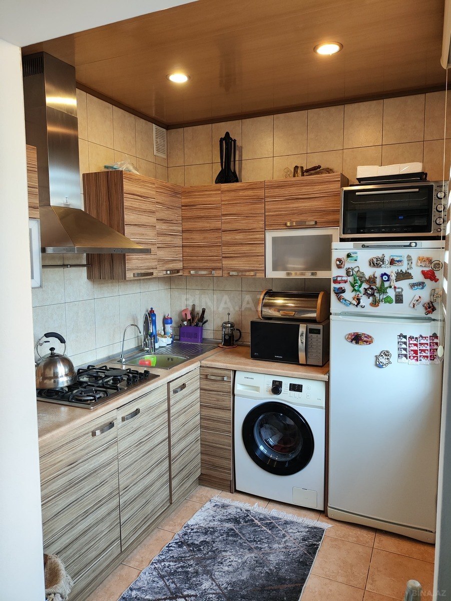 Kirayə verilir 2 otaqlı mənzil 57 m² — Bakı 2 otaq 57.00 m²