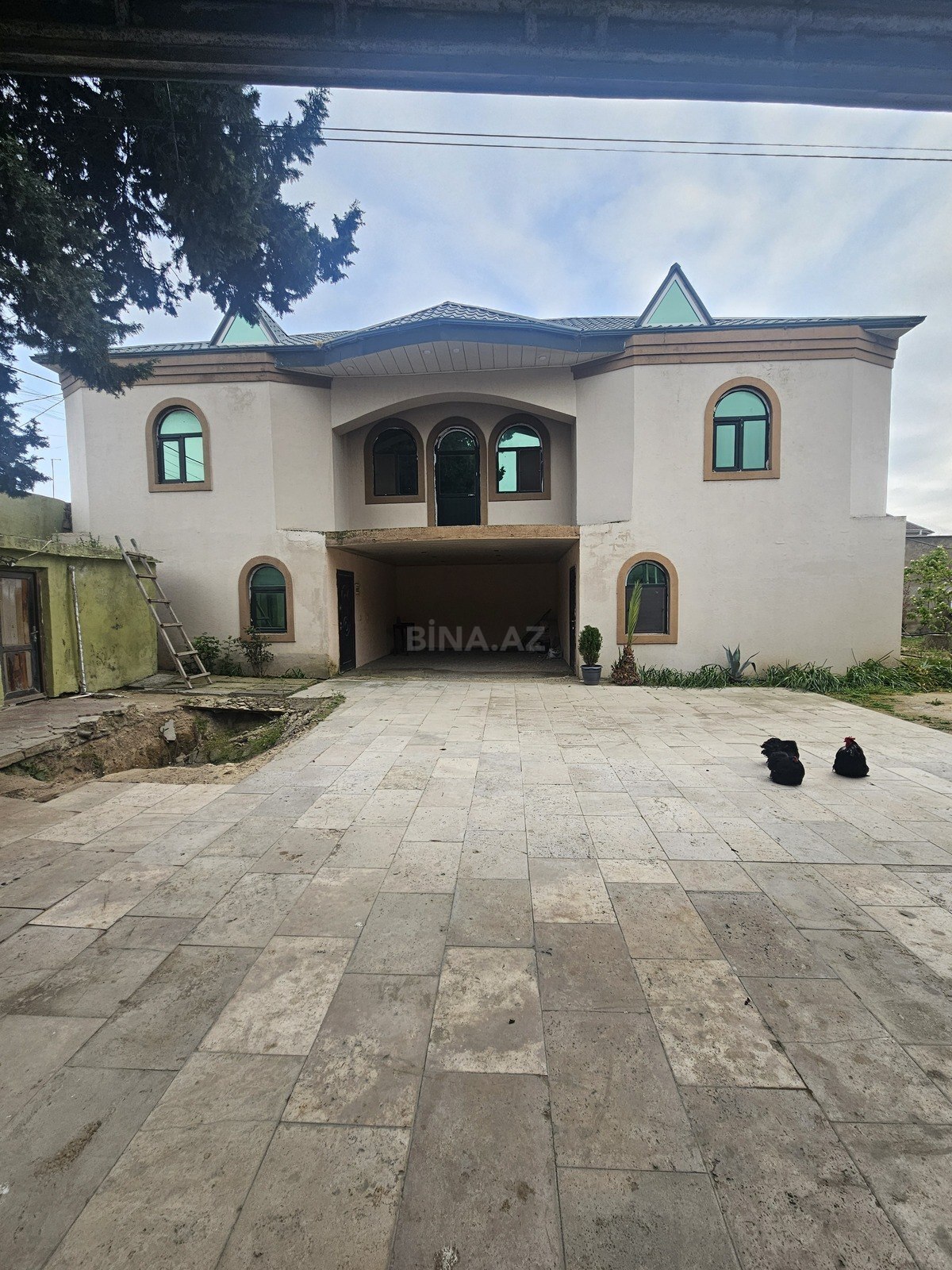 Satılır 7 otaqlı həyət evi 200 m² — Bakı, Şüvəlan 7 otaq 200.00 m²