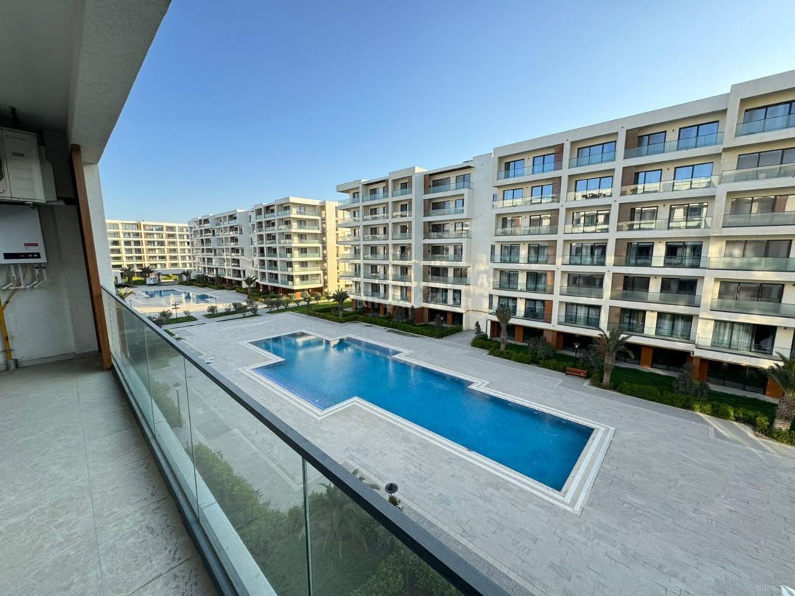 Kirayə verilir 3 otaqlı mənzil 140 m² — Bakı, Sea Breeze 3 otaq 140.00 m²