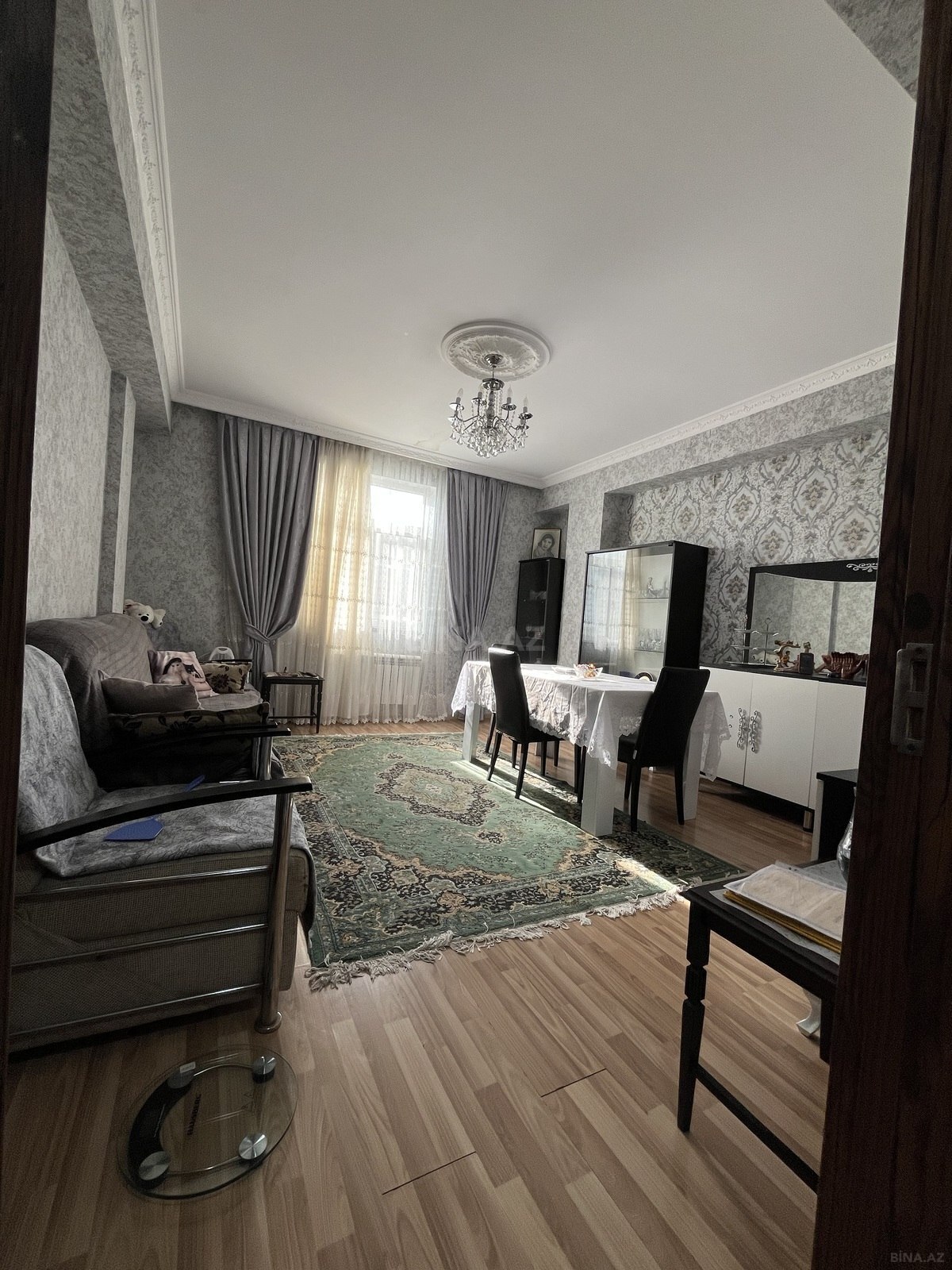 Satılır 2 otaqlı mənzil 73 m² — Bakı, Masazır 2 otaq 73.00 m²