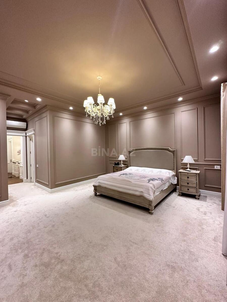 Satılır 10 otaqlı mənzil 450 m² — Bakı, Sahil qəs. 10 otaq 450.00 m²