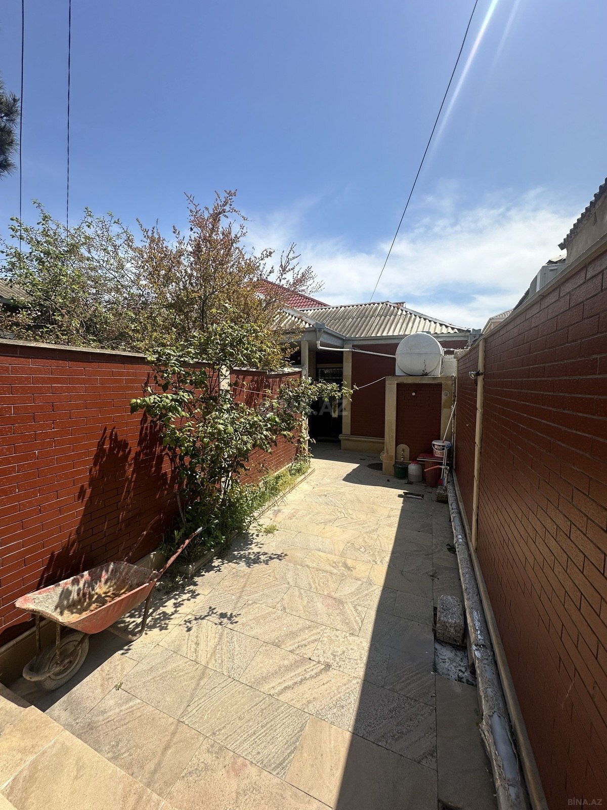 Satılır 4 otaqlı həyət evi 100 m² — Bakı, Hövsan 4 otaq 100.00 m²