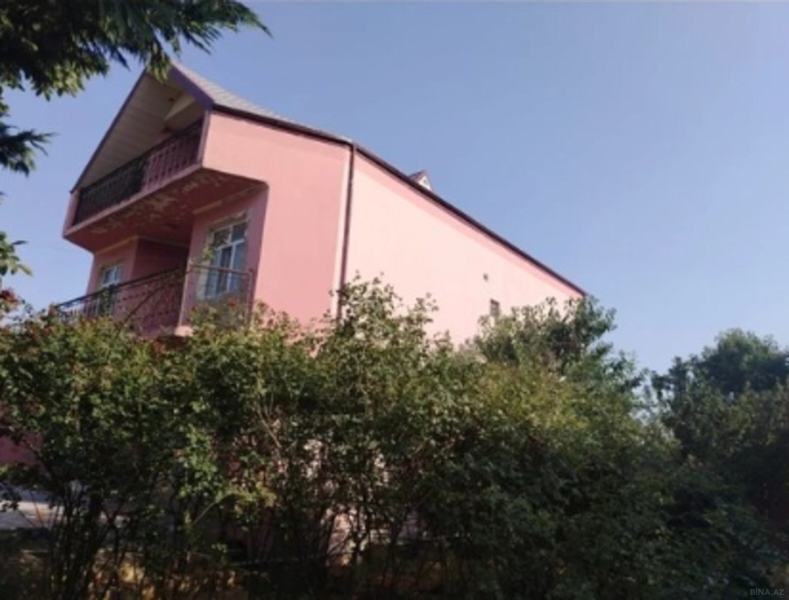 Satılır 7 otaqlı mənzil 500 m² — Bakı, Biləcəri 7 otaq 500.00 m²