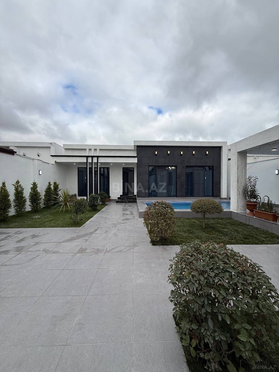 Kirayə verilir 4 otaqlı həyət evi 250 m² — Bakı, Mərdəkan 4 otaq 250.00 m²