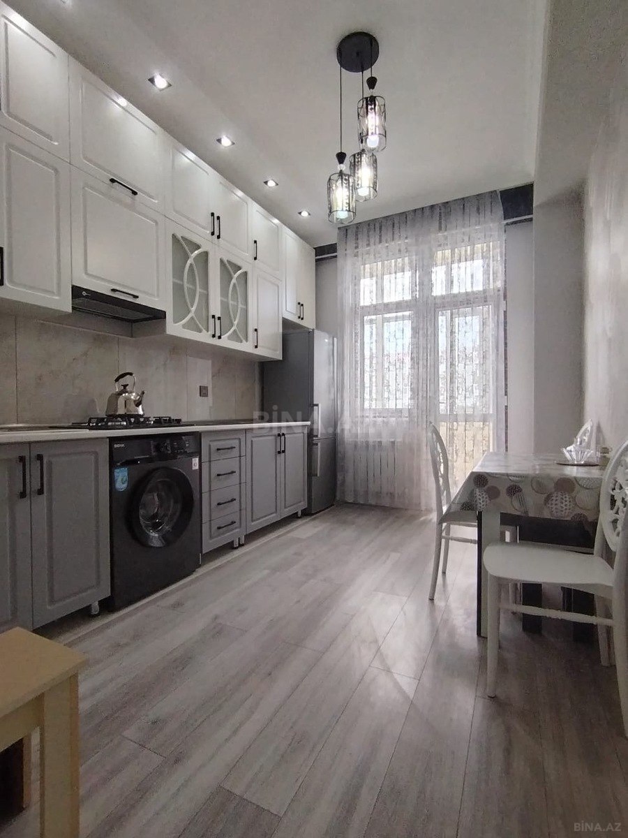 Kirayə verilir 3 otaqlı mənzil 95 m² — Sumqayıt 3 otaq 95.00 m²