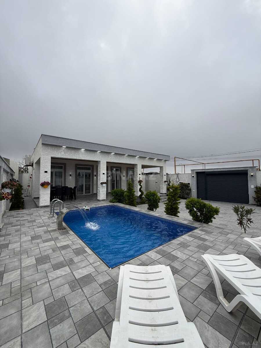 Kirayə verilir 4 otaqlı həyət evi 200 m² — Bakı, Mərdəkan 4 otaq 200.00 m²