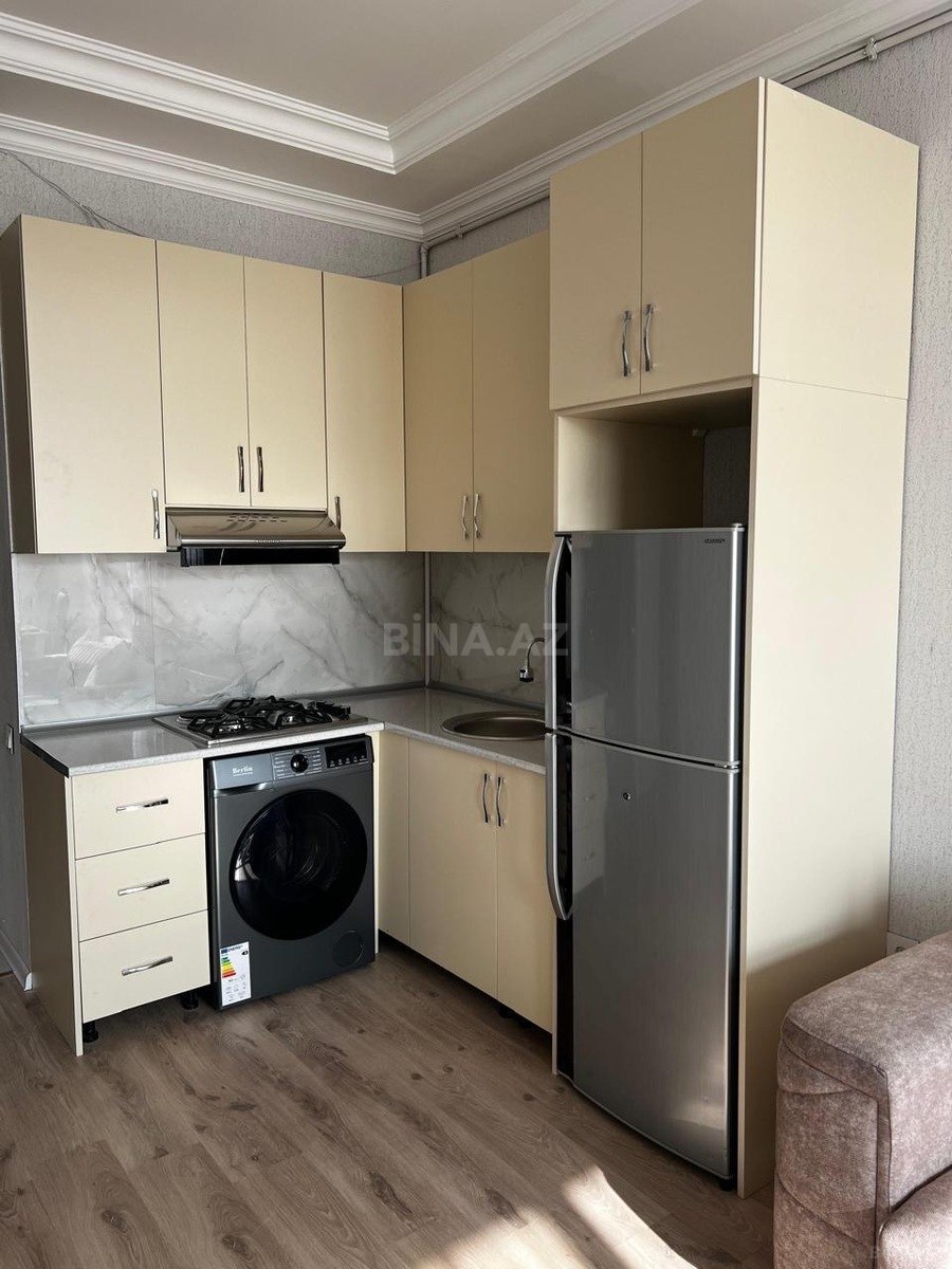 Kirayə verilir 2 otaqlı mənzil 61 m² — Sumqayıt 2 otaq 61.00 m²