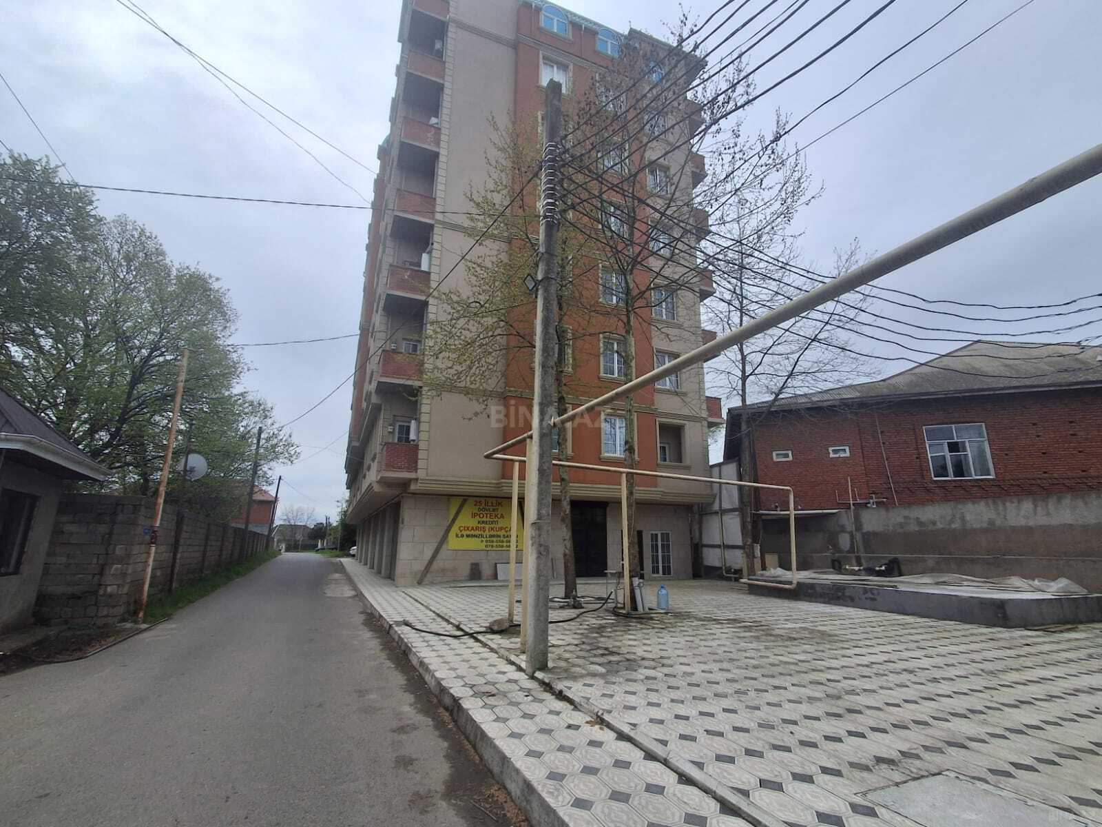 Satılır 3 otaqlı mənzil 71 m² — Lənkəran 3 otaq 71.00 m²